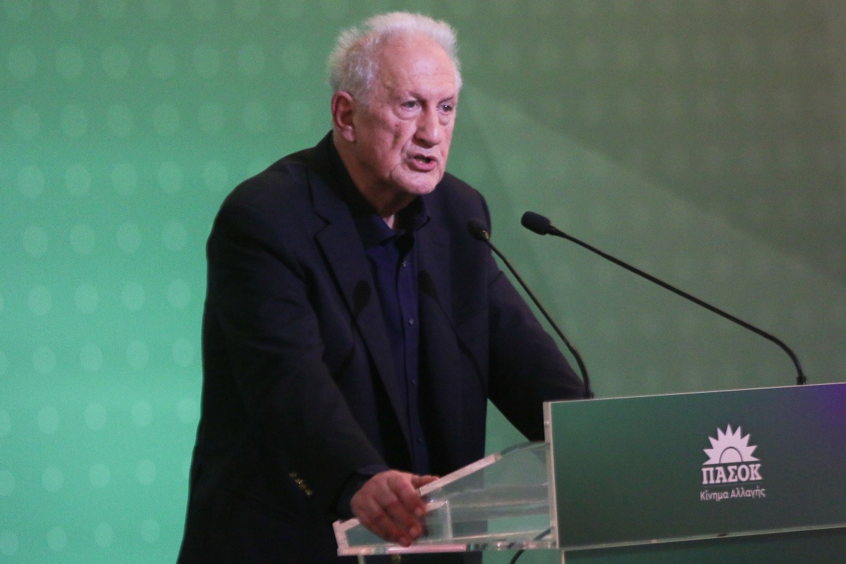 Σκανδαλίδης στο ΕΡΤnews Radio 105,8: Δεν μπορεί πολιτικός πο