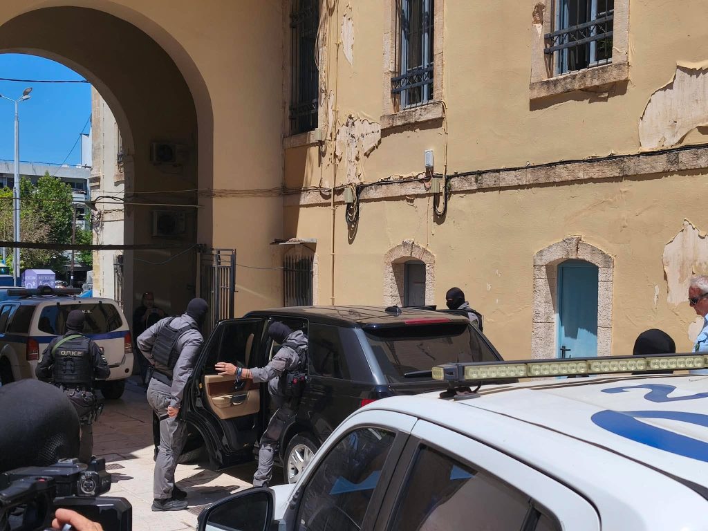 Δολοφονία Σταυρούλας Λεβεντάκη: Προφυλακιστέος ο καθ’ ομολογίαν δολοφόνος