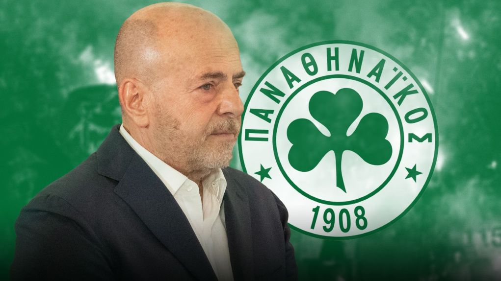 Αλαφούζος: «Τον επόμενο Αύγουστο μπαίνουμε στον Βοτανικό, κάναμε λάθη σε επίπεδο προπονητών»