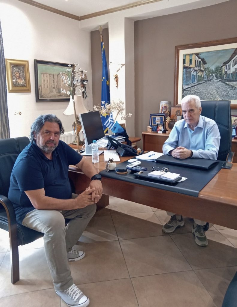 Δήμος Σουφλίου: Σειρά επαφών και δράσεων για την τουριστική προβολή και ανάπτυξη της περιοχής