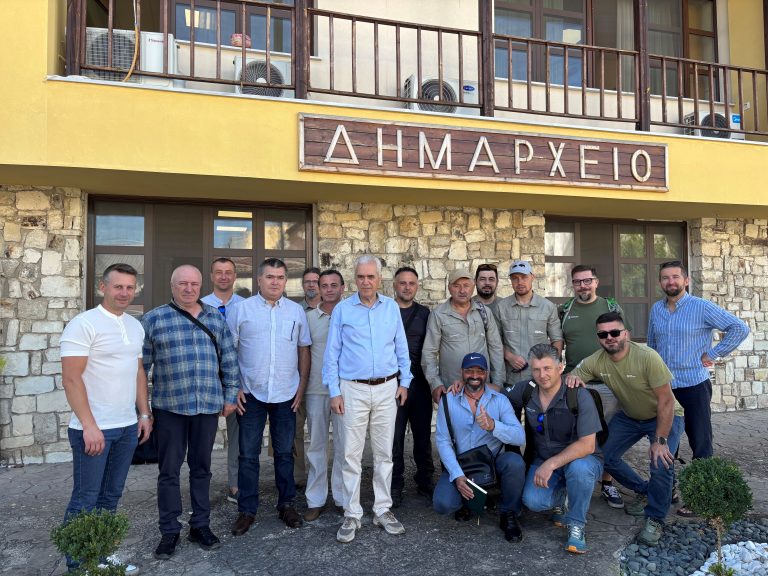 Ενδιαφέρον Ρουμανίας για το Σουφλί – Διερεύνηση διασυνοριακών συνεργασιών για περιβάλλον και τουρισμό