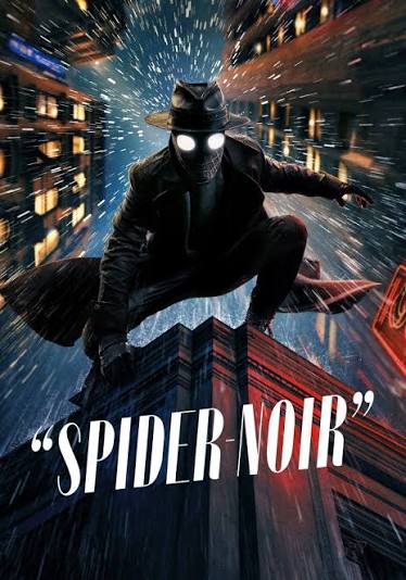 Spider-Noir: Η ασιάτισσα femme fatale Li Jun Li στο ΕΡΤnews