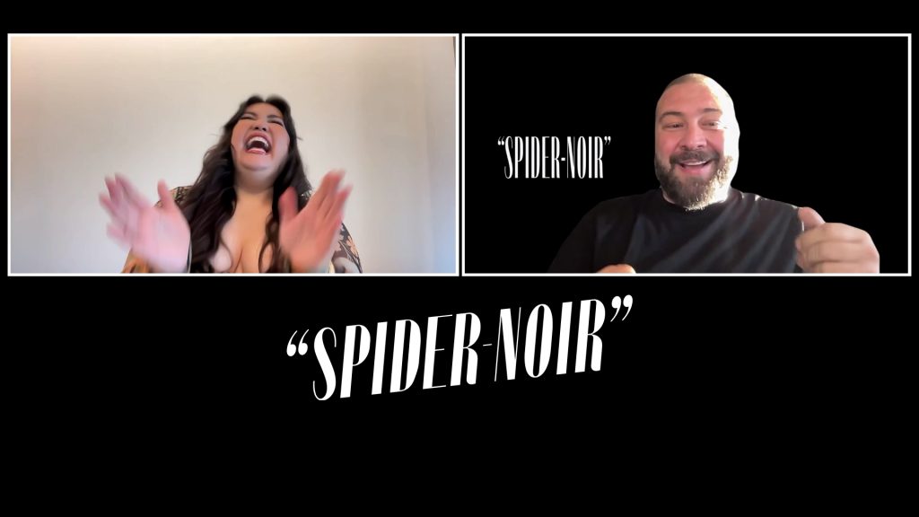 Αποκλειστικό: Spider Noir: H Karen Rodriguez έχει την υπερδύναμη της αλήθειας