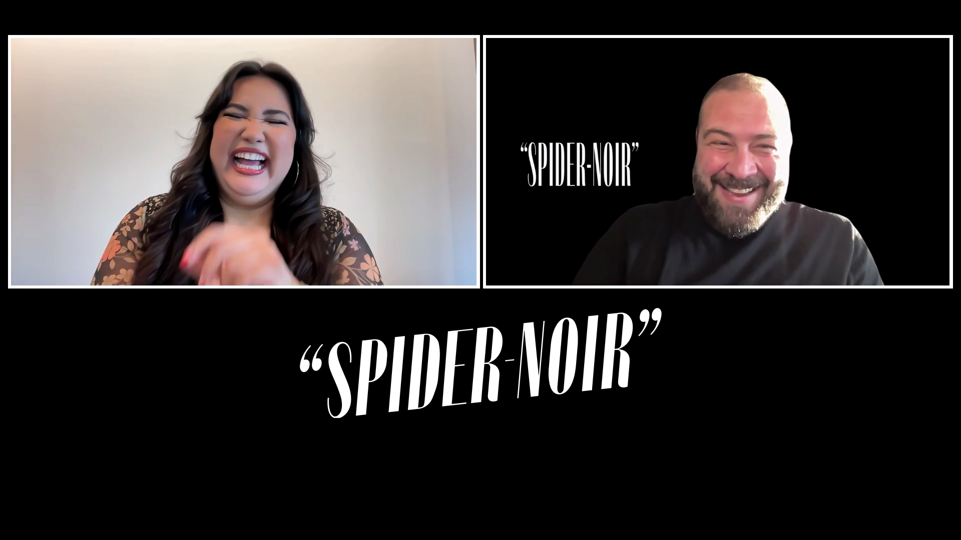 Αποκλειστικό: Spider Noir: H Karen Rodriguez έχει την υπερδύ