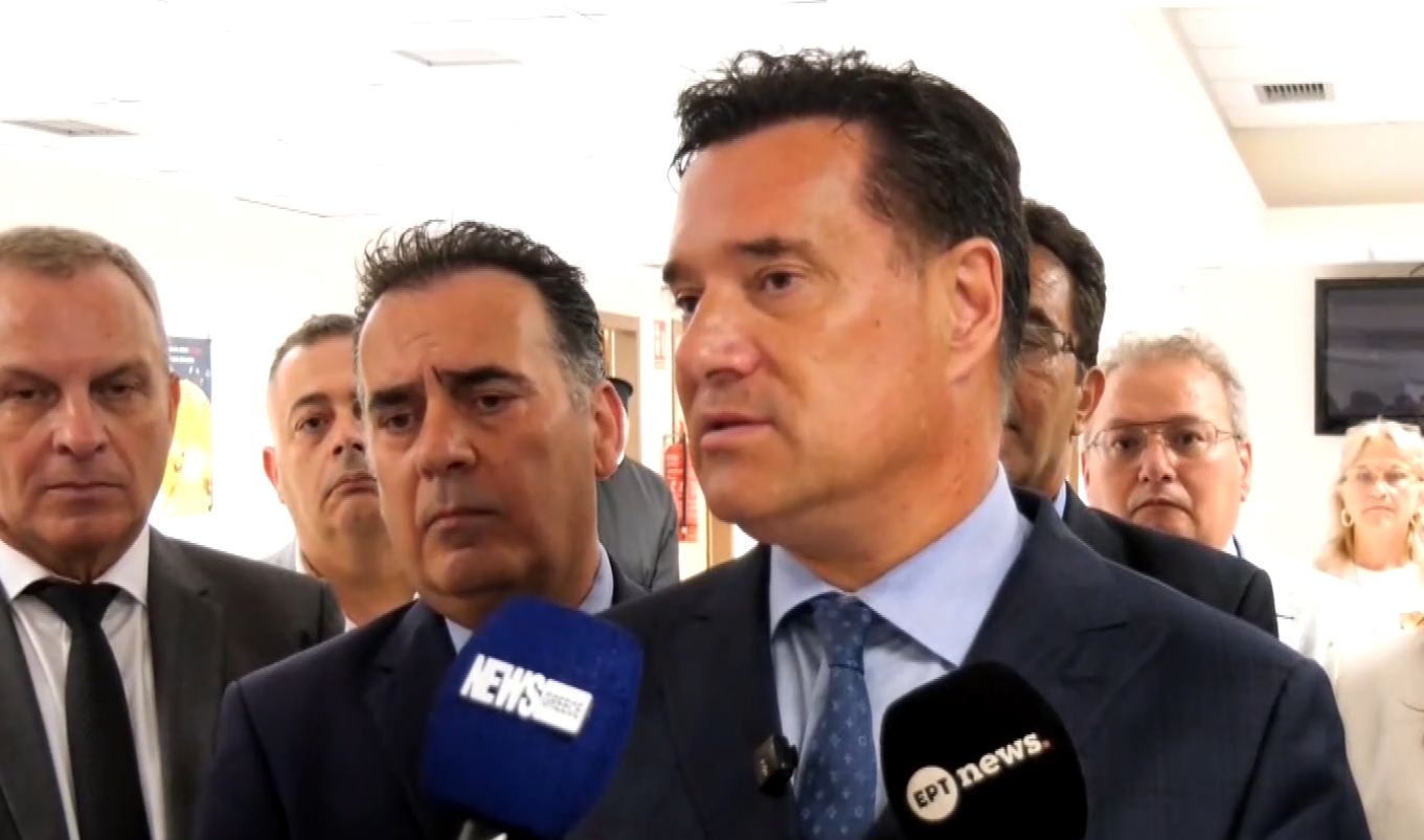 Έργα εκατομμυρίων σε δομές υγείας της Θράκης- Αδ.Γεωργιάδης: «Μην ακούτε όσους διαρρέουν ψέματα για το ΕΣΥ»