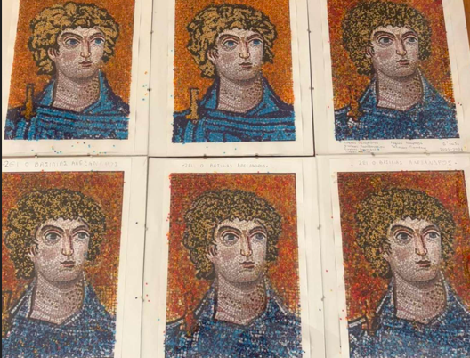 Ο Μ. Αλέξανδρος «ζωντάνεψε» μέσα από τα μάτια των μαθητών του 8ου και του 9ου Δημοτικού Σχολείου Καλαμαριάς