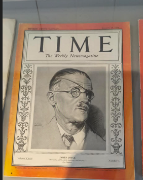 Bloomsday: Στον πύργο του Σάντικοβ και το Δουβλίνο του Τζόις- Ένα λογοτεχνικό ταξίδι που διαρκεί περισσότερο από έναν αιώνα