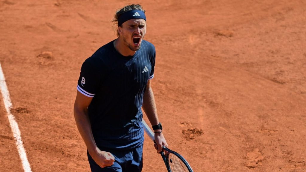 Roland Garros: Ο Ζβέρεφ σήκωσε το πρώτο του Grand Slam σε επ