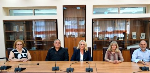 <strong>Πάρκο, λίμνη, ΑΠΕ στη λογοδοσία του Περιφερειακού Συμβουλίου</strong>