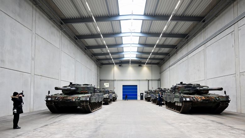 Rheinmetall: Φόβοι για το μέλλον του γαλλογερμανικού προγράμματος αρμάτων μάχης