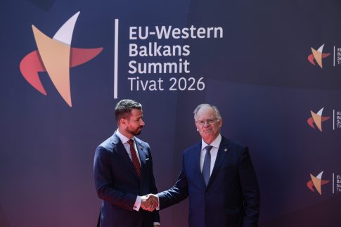 Ο πρώτος σκύλος διασώστης ναυαγοσώστης του Ερυθρού Σταυρού στο ΕΡΤnews – Επίδειξη διάσωσης από την Ήρα
