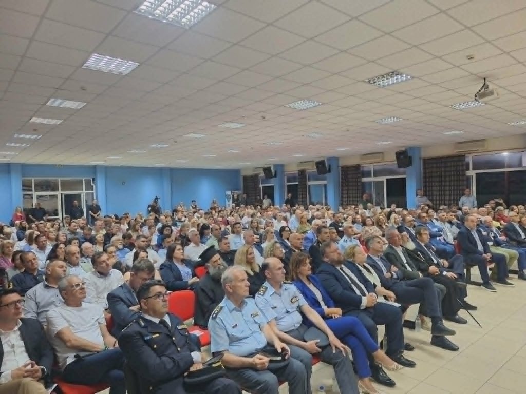 Οδός Χρήστου Μάτη στο Θεσπρωτικό ως φόρος τιμής στο θύμα της τρομοκρατίας