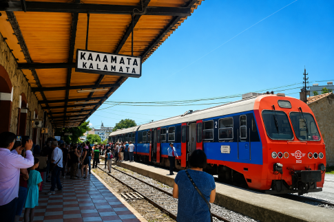 Υπό έλεγχο η φωτιά στο Χαρακοπιό Μεσσηνίας