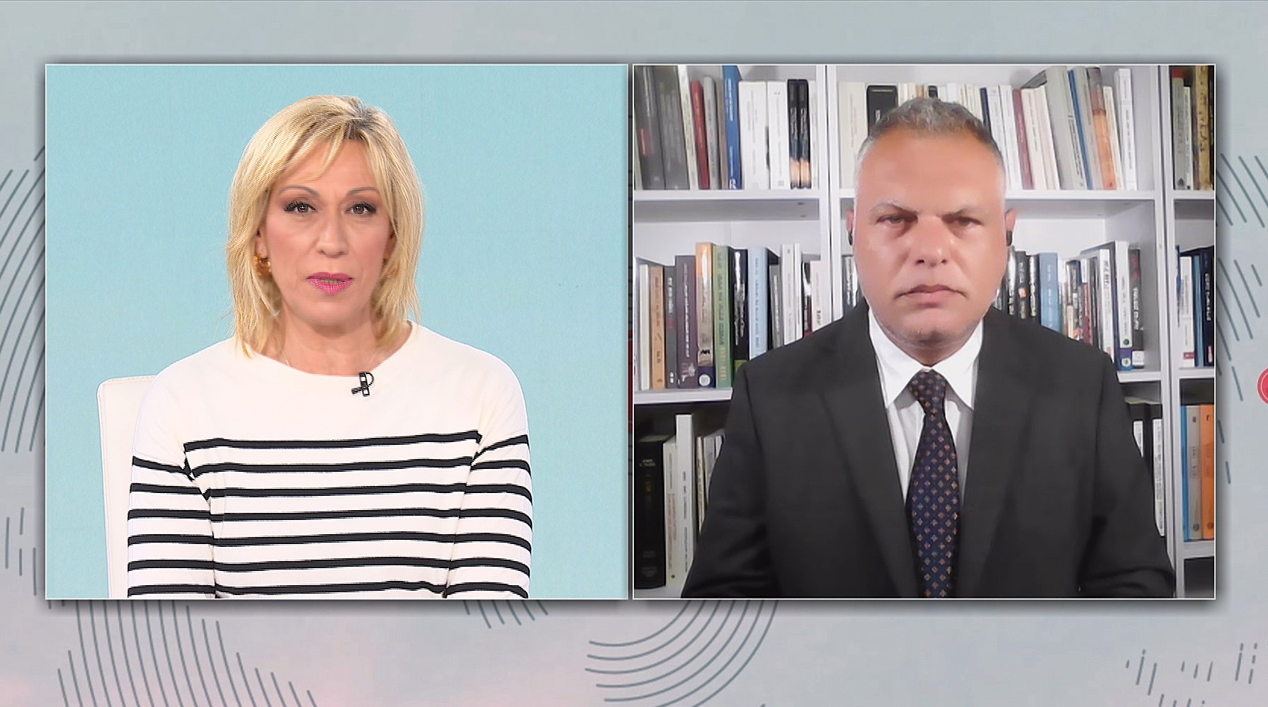 Γ. Χαρίτος στο ΕΡΤnews: Οι ΗΠΑ δεν κατάφεραν να απ