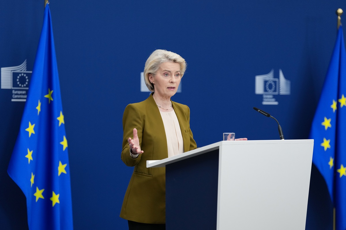 Το 21ο πακέτο κυρώσεων κατά της Ρωσίας από την ΕΕ: