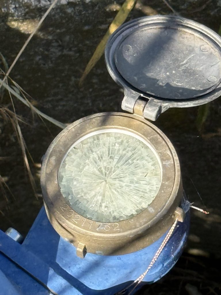 Υποψίες για δολιοφθορά πίσω από τις καταστροφές στο νέο αρδευτικό δίκτυο Πέπλου-Κήπων
