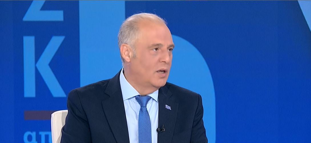 Βελόπουλος στο ΕΡΤnews: Καταστροφική η ενεργειακή πολιτική – Εκτός ελέγχου ενοίκια και φορολογία
