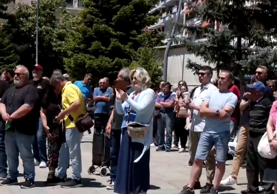 Γρεβενά: Συλλαλητήριο κατοίκων και φορέων για τον ποταμό Βενέτικο