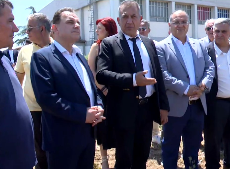 Επίσκεψη Βρούτση στο Κιλκίς: Στο επίκεντρο οι αθλητικές εγκαταστάσεις