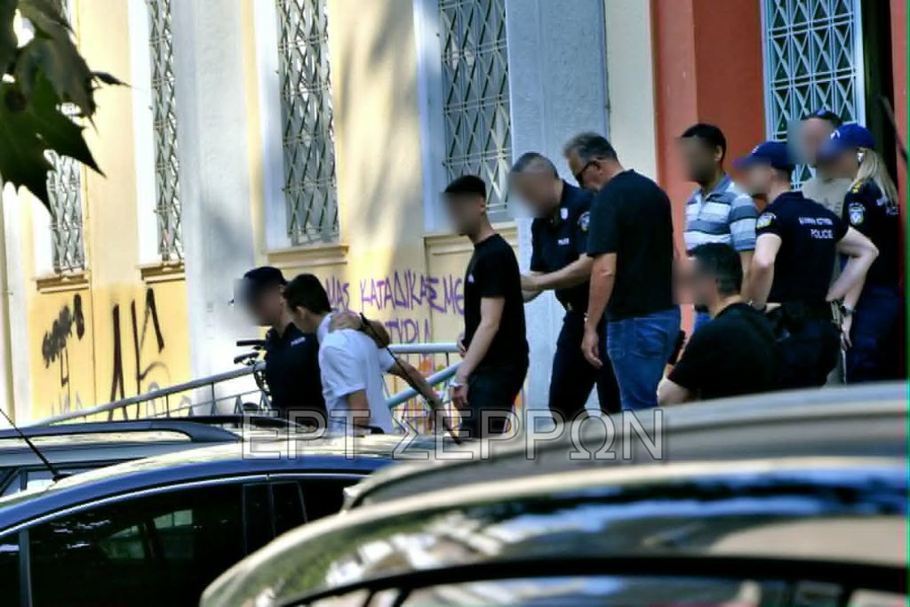 Σέρρες: Δεύτερη μέρα της δίκης για το θάνατο του 17χρονου. Ίσως και σήμερα η απόφαση του δικαστηρίου