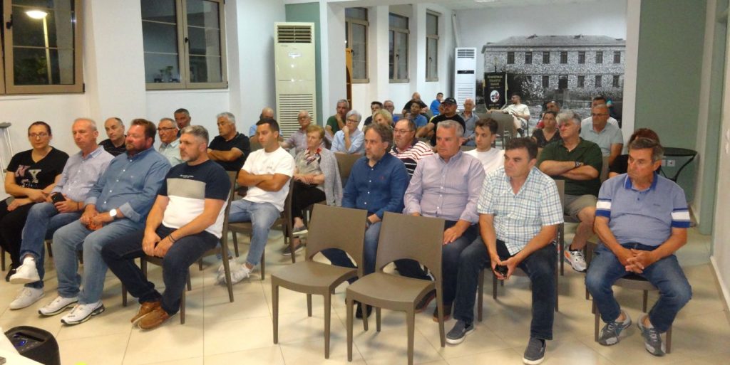 Ξεκινούν τα έργα αντικατάστασης στο δίκτυο ύδρευσης της Χάλκης στο Δήμο Κιλελέρ