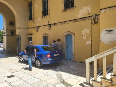 Ακόμα μια σύλληψη στα Χανιά για σοβαρό επεισόδιο ενδοοικογενειακής βίας