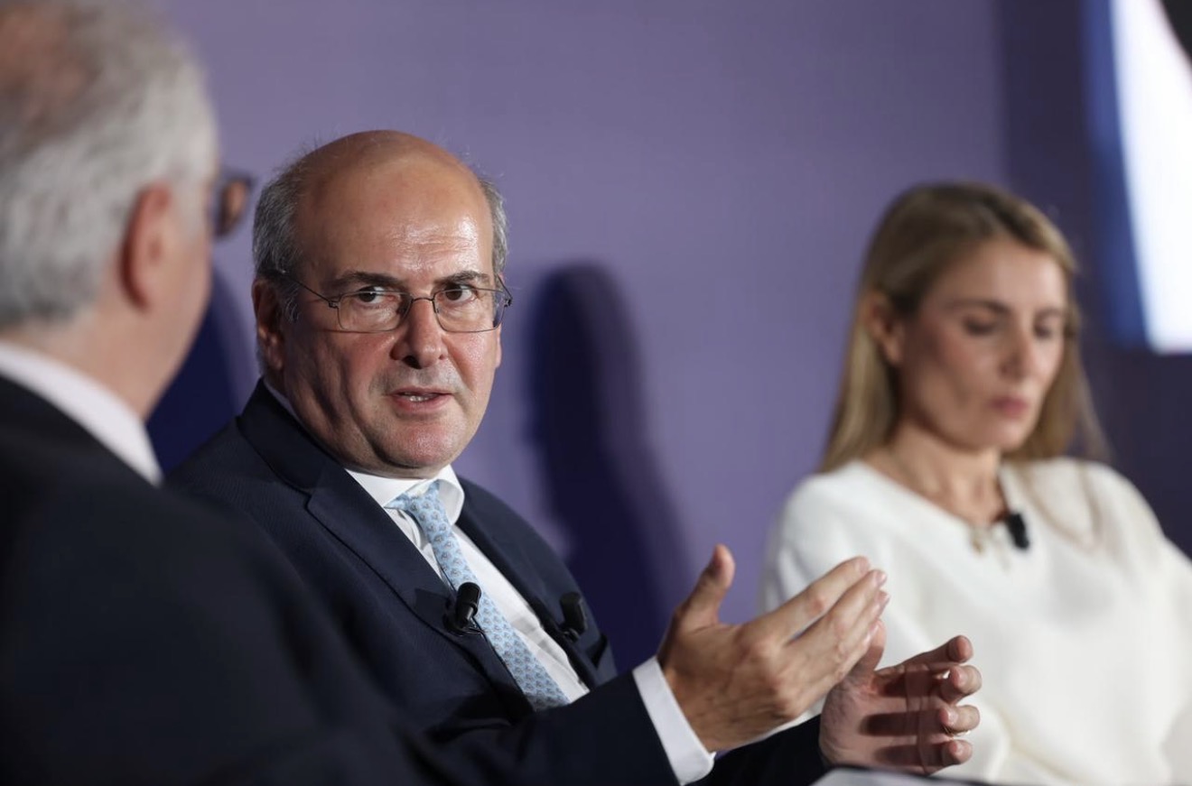 Χατζηδάκης: Τεχνητή νοημοσύνη, έρευνα και συγχωνεύ
