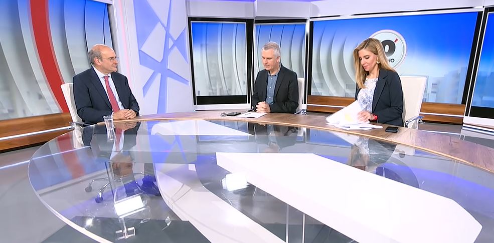 Χατζηδάκης στο ΕΡΤnews: Το 2027 οι εκλογές – Περιορισμένης κλίμακας οι αλλαγές στην κυβέρνηση την Πέμπτη
