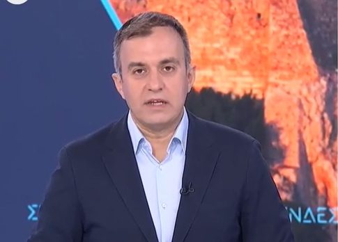 Καταγγελία των Δημοκρατών για βανδαλισμό στο πολιτικό τους γραφείο στον Βόλο