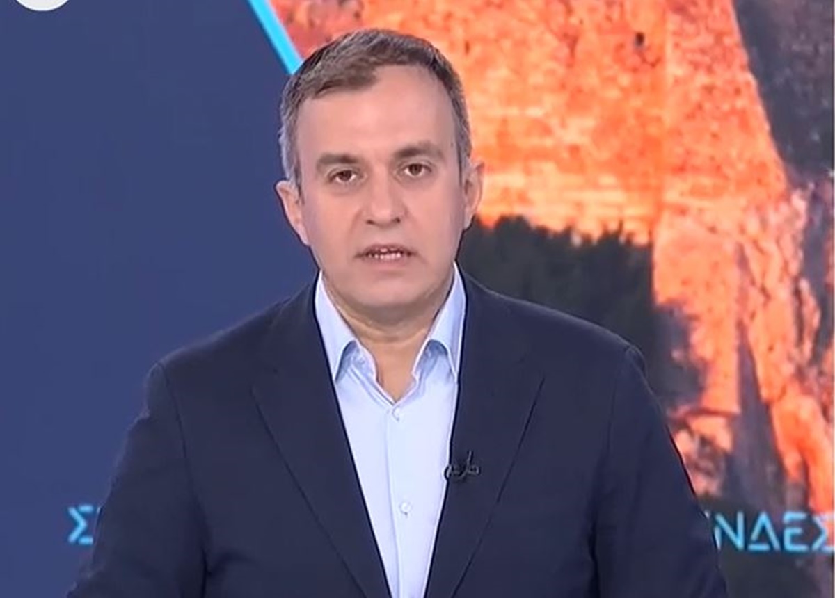 Χατζηβασιλείου στο ΕΡΤnews: Εξαιρετική και εύστοχη επιλογή ο Κυρανάκης – Τι είπε για εκλογές, ΟΠΕΚΕΠΕ και Δυτικά Βαλκάνια