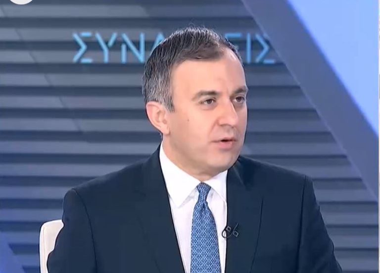 Χατζηβασιλείου: Το Κογκρέσο είναι το «κλειδί» για τα F-35 στην Τουρκία - Η  Ελλάδα έχει ρόλο στην επόμενη ημέρα της Μέσης Ανατολής - ertnews.gr