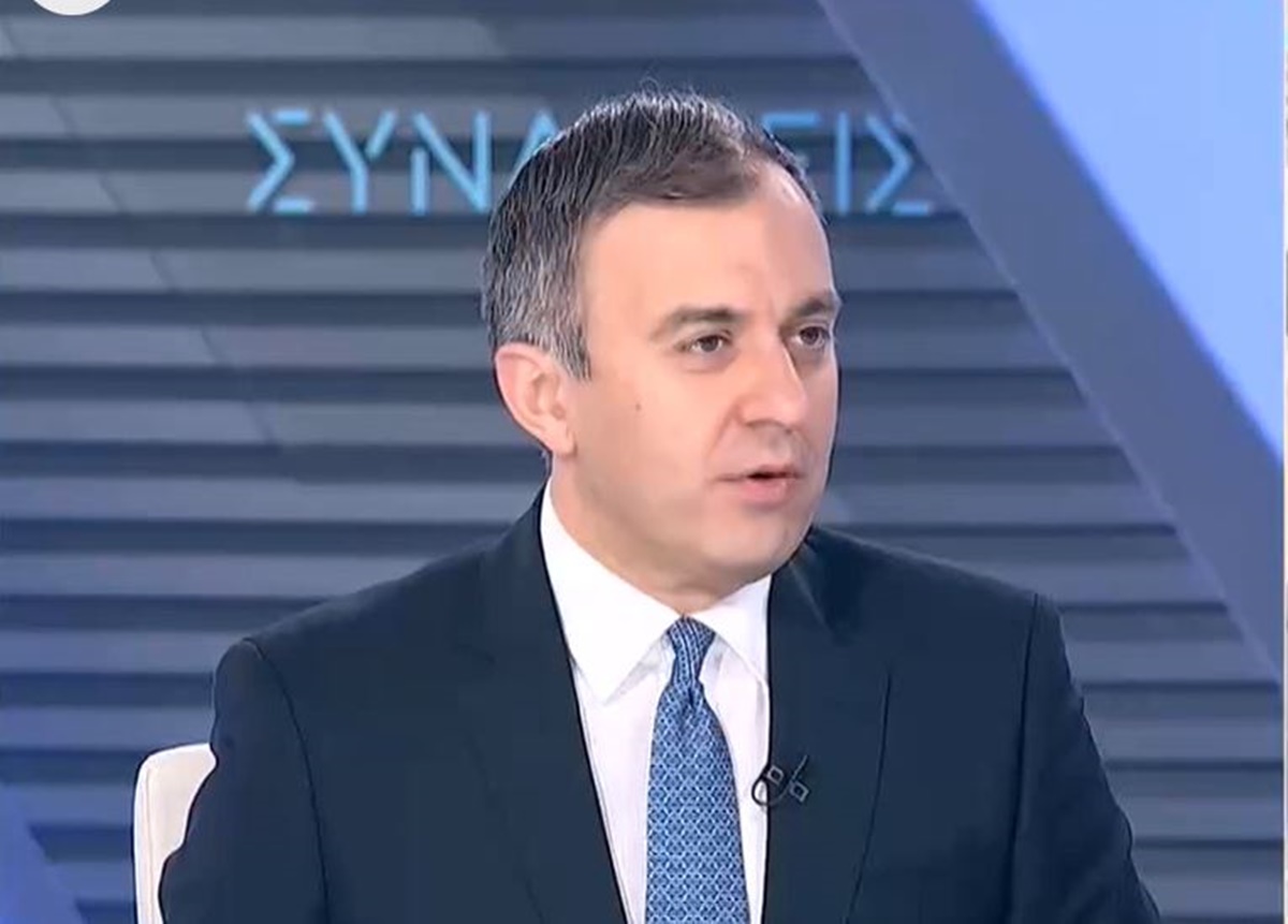 Χατζηβασιλείου: Το Κογκρέσο είναι το «κλειδί» για τα F-35 στην Τουρκία – Η Ελλάδα έχει ρόλο στην επόμενη ημέρα της Μέσης Ανατολής