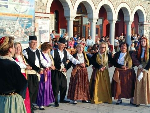 <strong>Εκδήλωση του ΣΥΡΙΖΑ-ΠΣ Μαγνησίας με ομιλητή τον γραμματέα της Κ.Ε. Στέργιο Καλπάκη</strong>