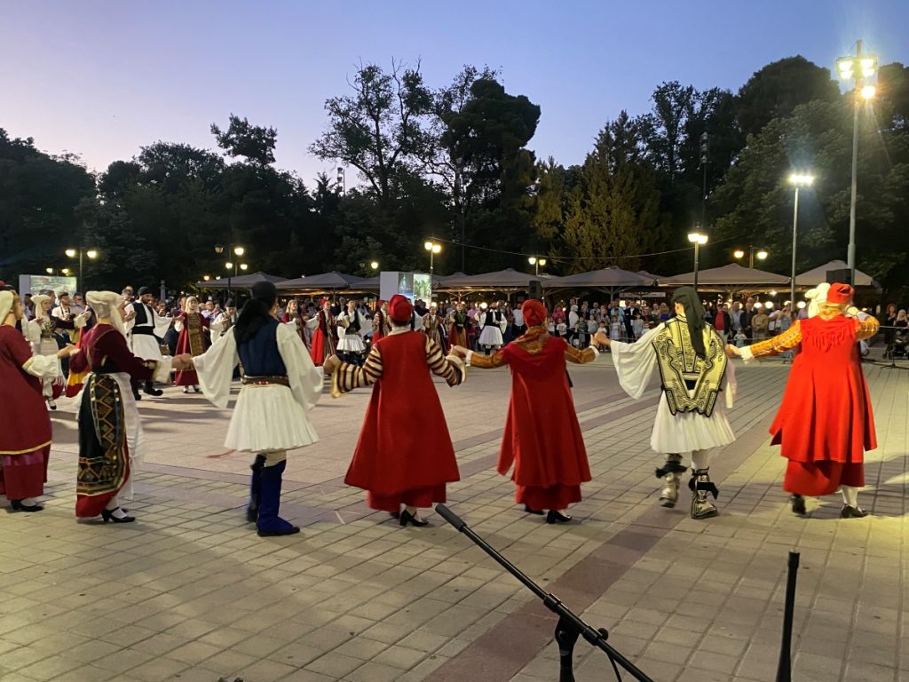 Ο ελευθερωτής της Τρίπολης και της χώρας, αγναντεύει και πάλι την αγαπημένη του πατρίδα