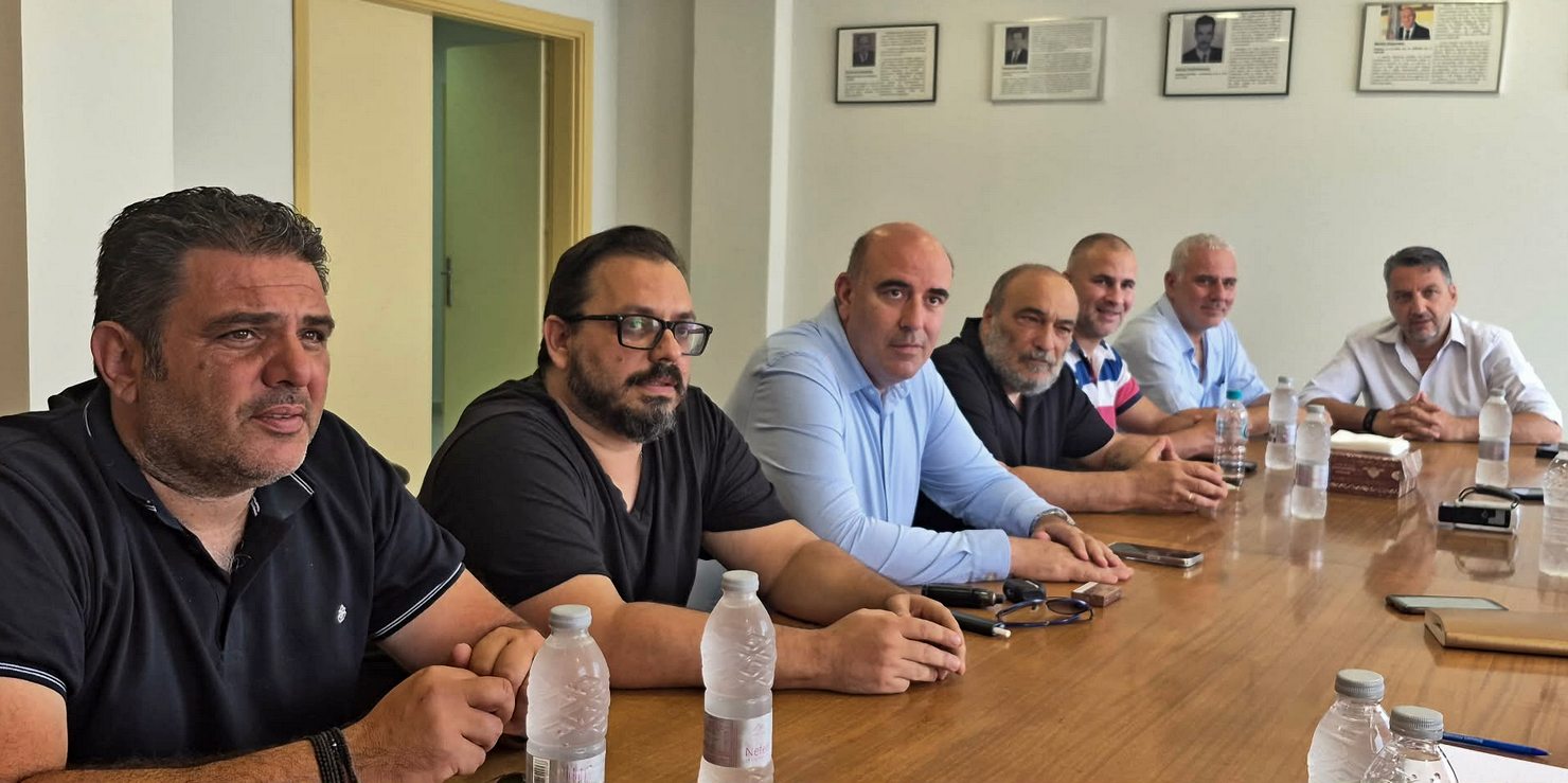 Γ. Χότζογλου από τη Ρόδο: Να συμμετάσχουν οι εργαζόμενοι στο