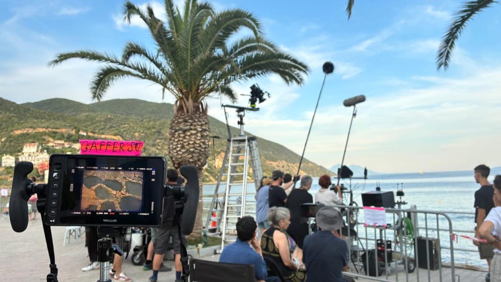Ολοκληρώθηκαν τα γυρίσματα της ταινίας «YERMA» της Lara Izagirre Garizurieta στην Ελλάδα