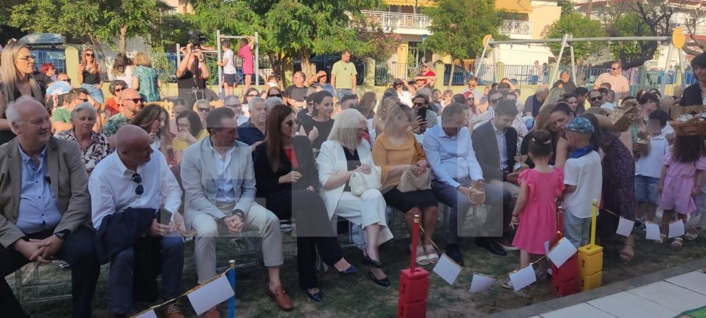 Σ. Ζαχαράκη: «Ο Έβρος είναι ένας νομός που λειτουργεί ως πρότυπο» – Στην Αλεξανδρούπολη για πρώτη φορά φοιτητικές εστίες