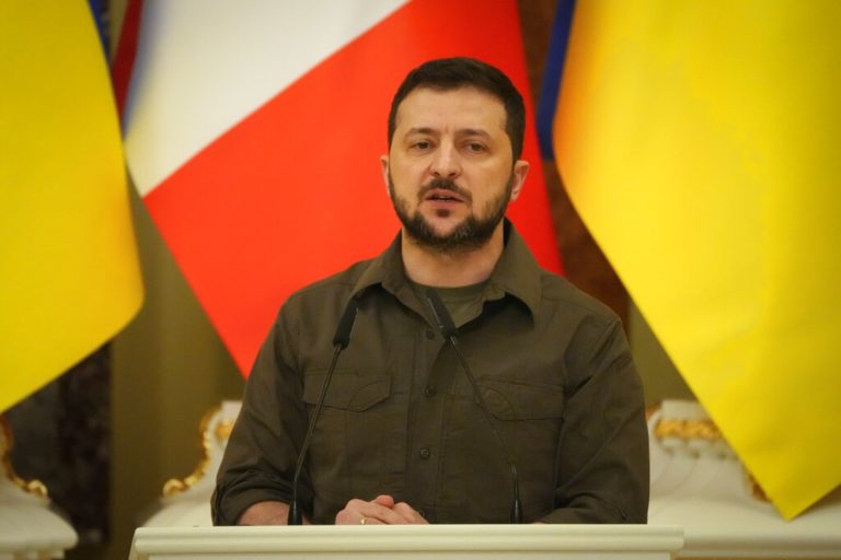 Ζελένσκι: Στόχος ο τερματισμός του πολέμου πριν τον χειμώνα