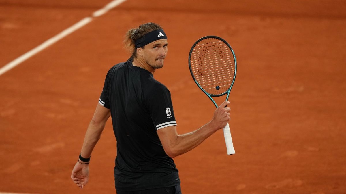 Roland Garros: Στον τελικό ο επιβλητικός Ζβέρεφ για να «αρπάξει» την ανεπανάληπτη ευκαιρία για το πρώτο Grand Slam στην καριέρα του