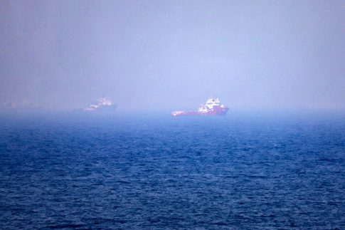 Εισβολή γιγάντιων ακρίδων σε Μαρμαρίδα και Κωνσταντινούπολη