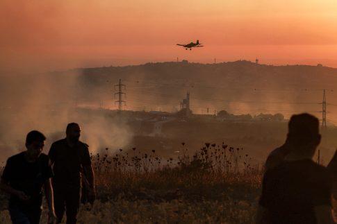 Χανιά: Ένας περίπατος αγάπης στην πόλη για τα 30χρόνια του Make-A-Wish – Στα «μπλε» ο Φάρος