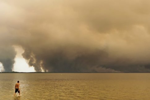 «Βοηθούσε τους πάντες αλλά πνίγηκε αβοήθητος» – Ποιος ήταν ο 36χρονος που χάθηκε κατά τον απόπλου του Blue Horizon