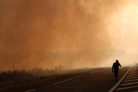 Ισραήλ: Ο Μπένι Γκαντζ εκτίμησε ότι η Χαμάς <strong>«νικήθηκε στρατιωτικά» στη Γάζα</strong>