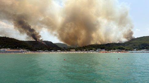 Κοζάνη: Οριοθετήθηκε η φωτιά στην Τραπεζίτσα – Στο νοσοκομείο με εγκαύματα κτηνοτρόφος