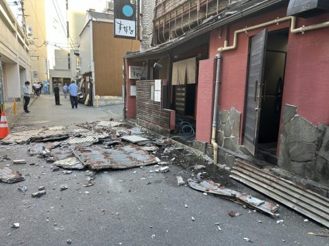 Αναφορές για εκρήξεις στο νότιο Ιράν μετά τα αμερικανικά πλήγματα