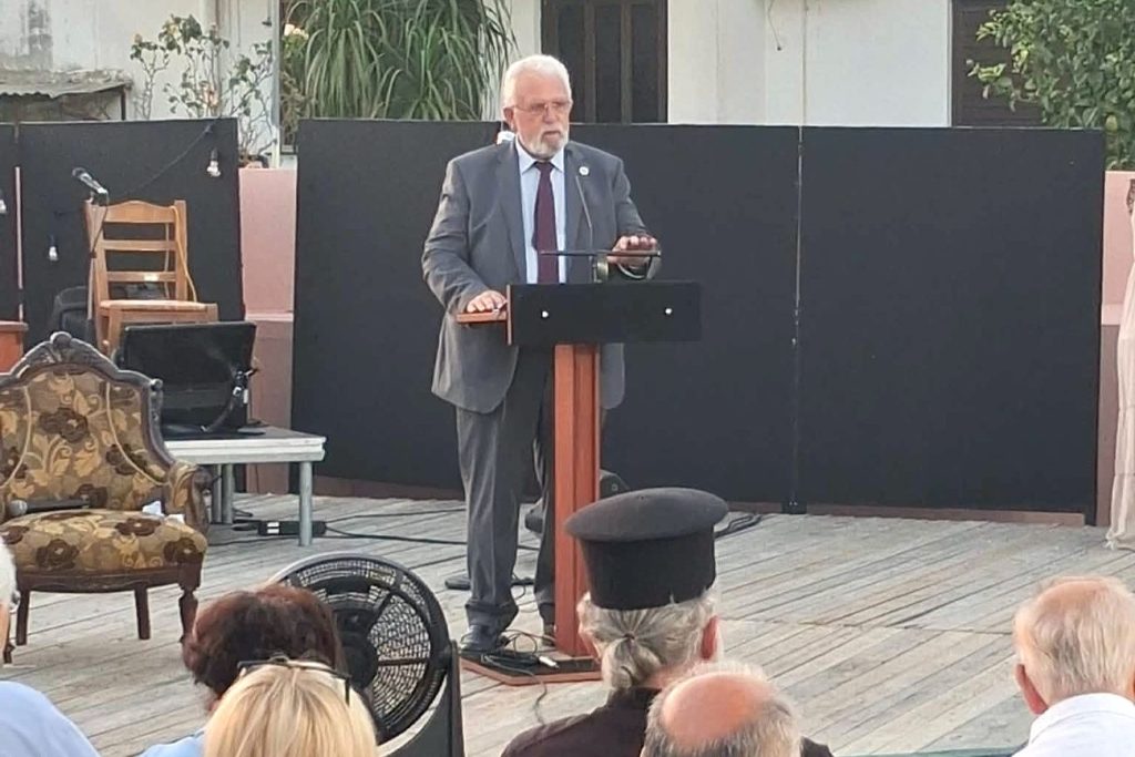 Ολοκληρώθηκε με επιτυχία το 8ο Πανηλειακό Αντάμωμα Ομογενών του Δήμου Ήλιδας