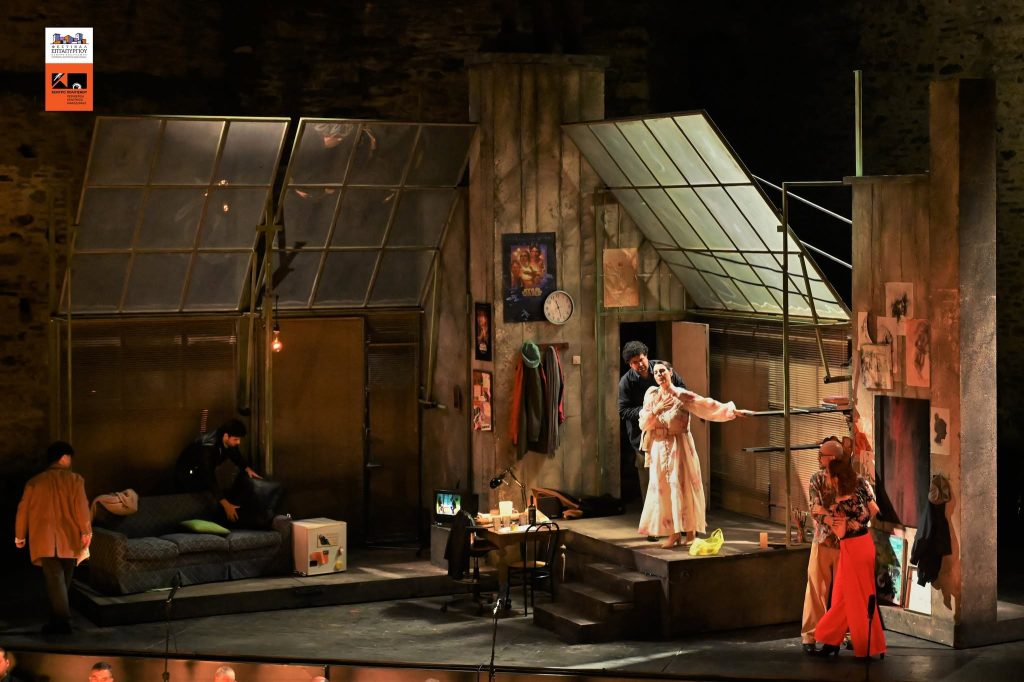 Θεσσαλονίκη: Με 14 sold out και επτά πρωτότυπες παραγωγές ολοκληρώθηκε με επιτυχία το 8ο Φεστιβάλ Επταπυργίου