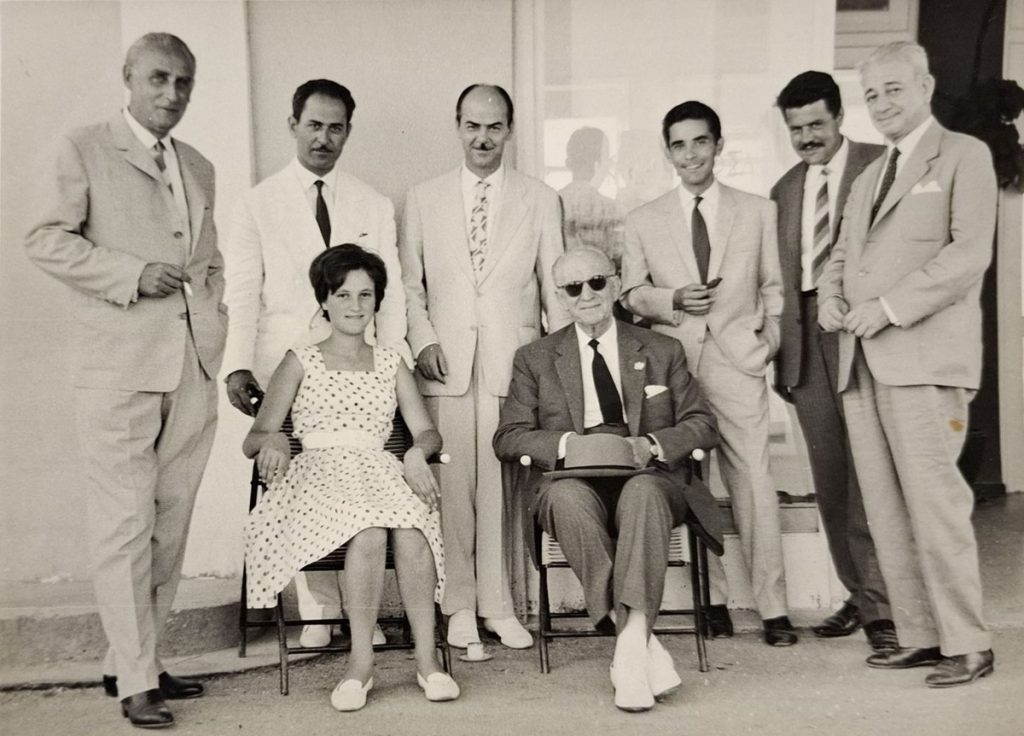 Κέρκυρα: Το αρχείο του Έντυ Παπαντωνάτου στην Αναγνωστική Εταιρεία