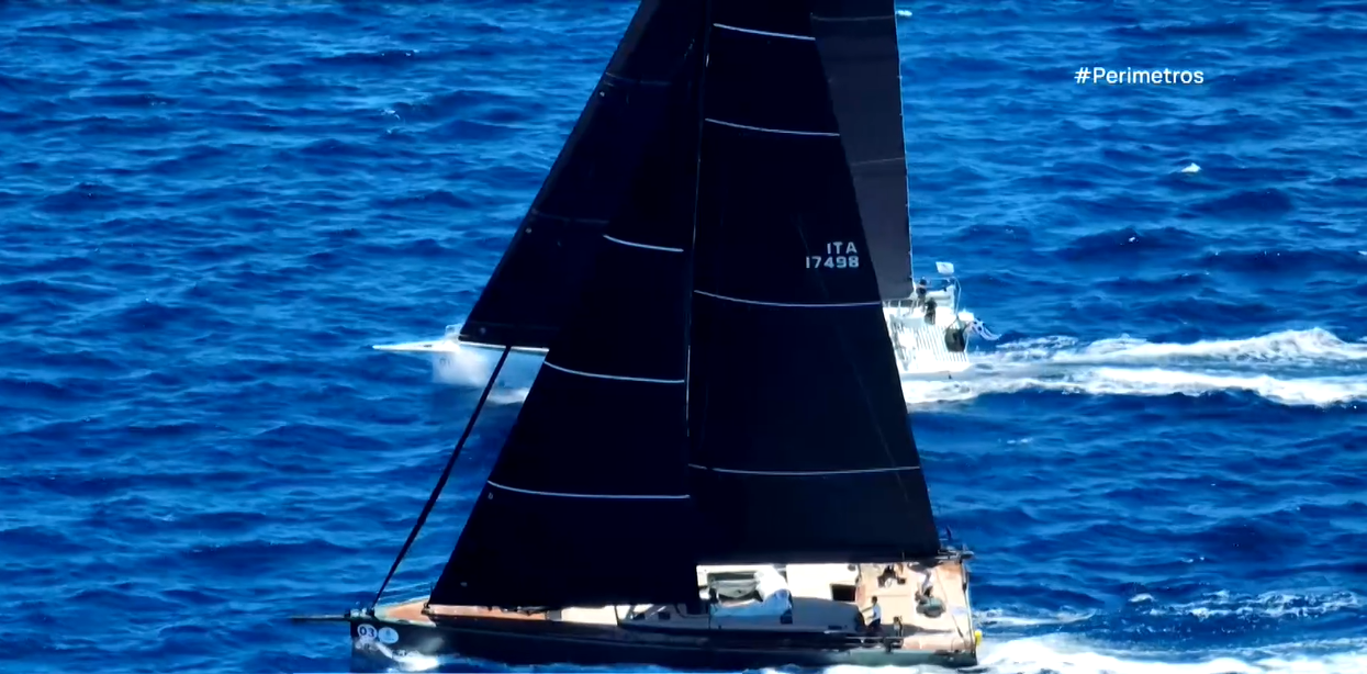 Ο 6ος ετήσιος διεθνής ιστιοπλοϊκός αγώνας «AEGEAN 600»