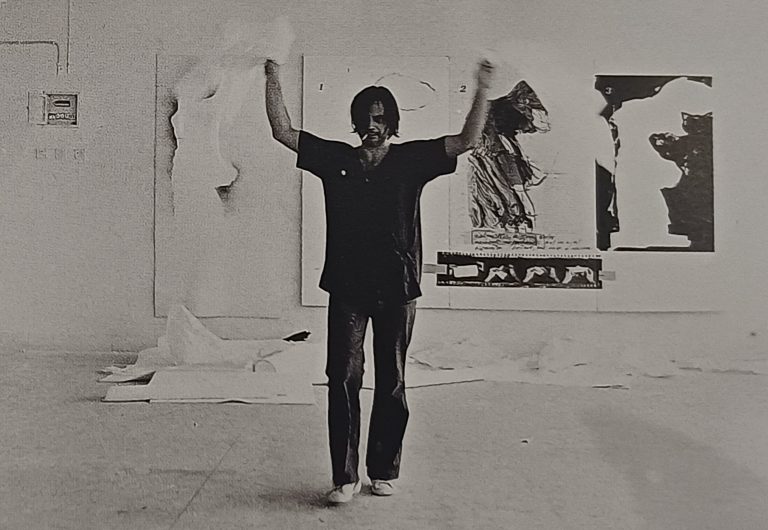 «Πέρα από τον καμβά. Επιλογές έργων από τη μόνιμη συλλογή» στο MOMUS-Μουσείο Σύγχρονης Τέχνης